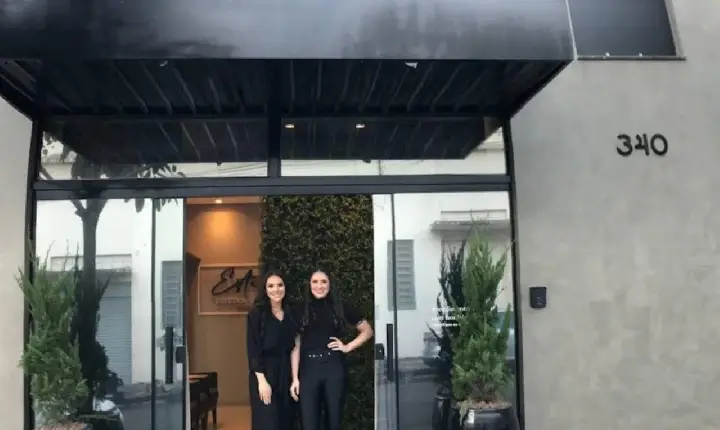 Clínica de estética Palma – Nova Esperança