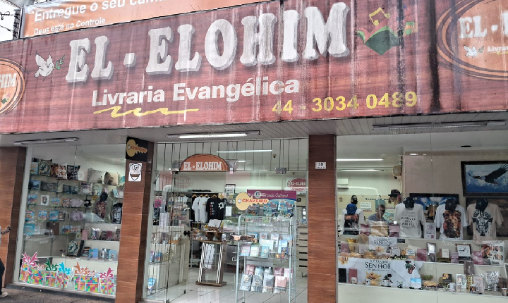 Livraria Evangélica El-Elohim