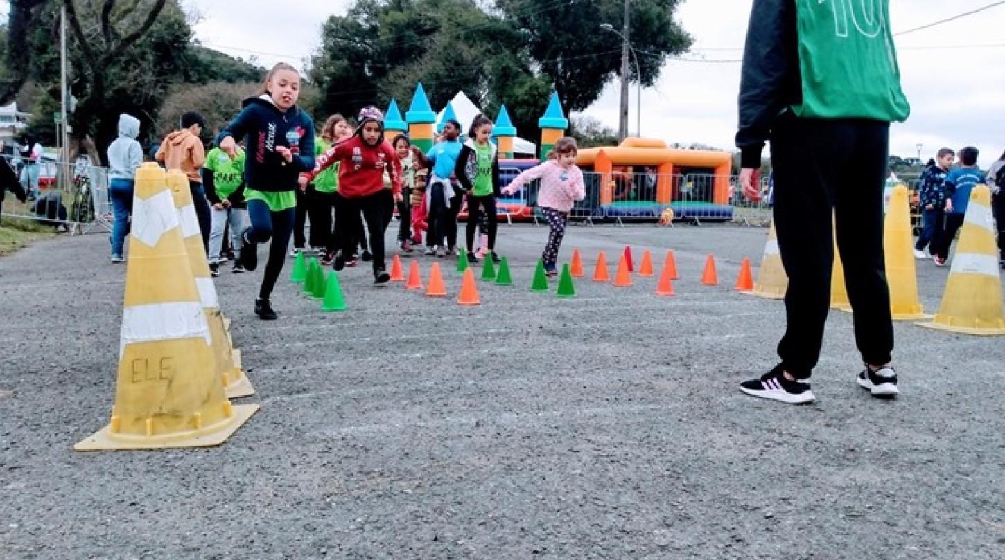 Curitiba: Final de semana tem corrida infantil e ação virtual pelo Dia Mundial da Atividade Física