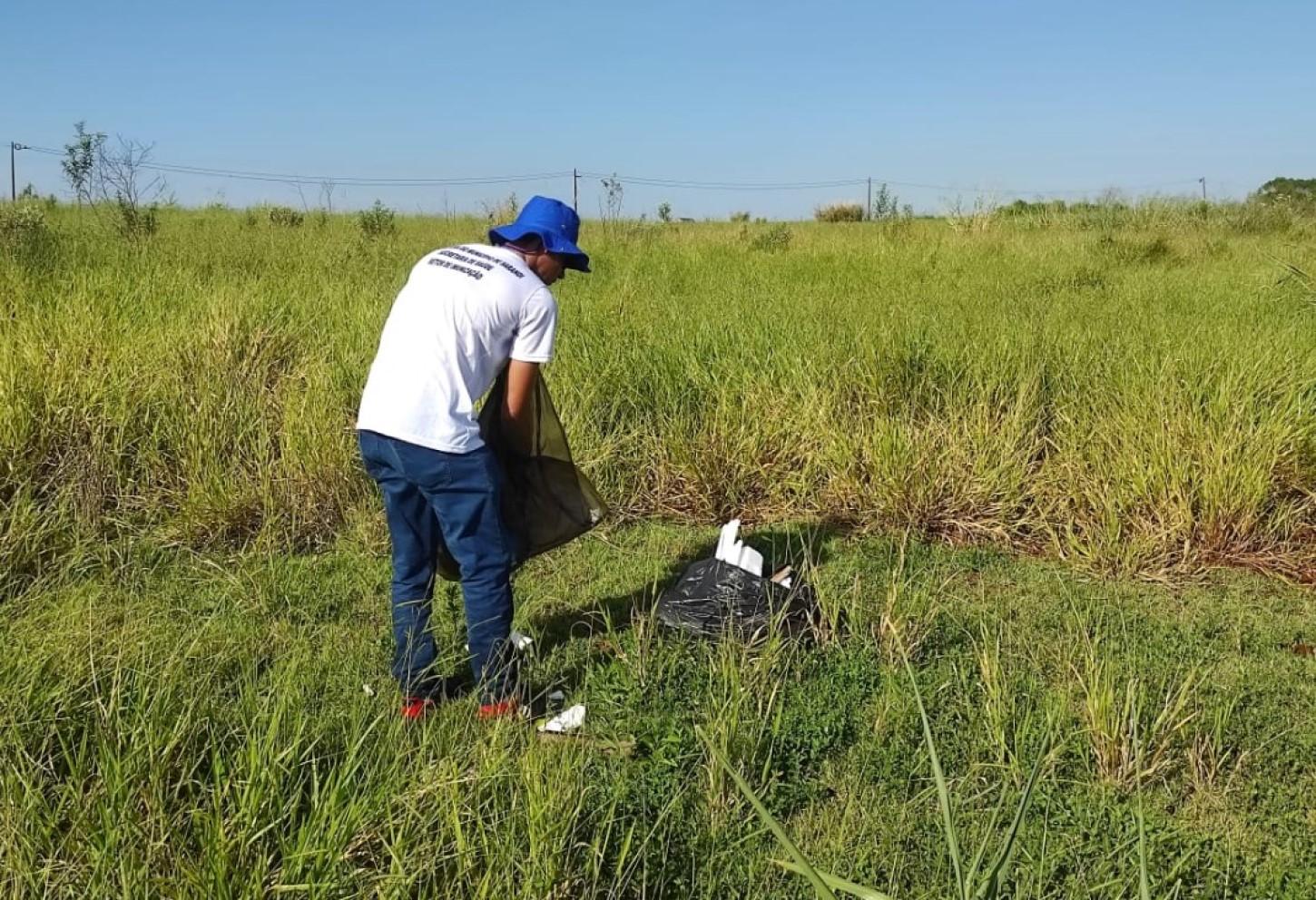 Sarandi: Ações contra dengue seguem intensas, com ‘mutirões’ de combate