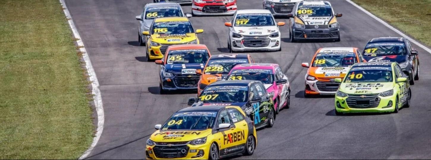 Turismo Nacional tem primeira etapa Sprint de 2024 no “festival de velocidade” em Interlagos