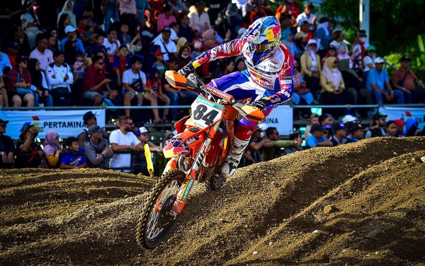 Imbatíveis Herlings & Coeven vencem  em Lombok