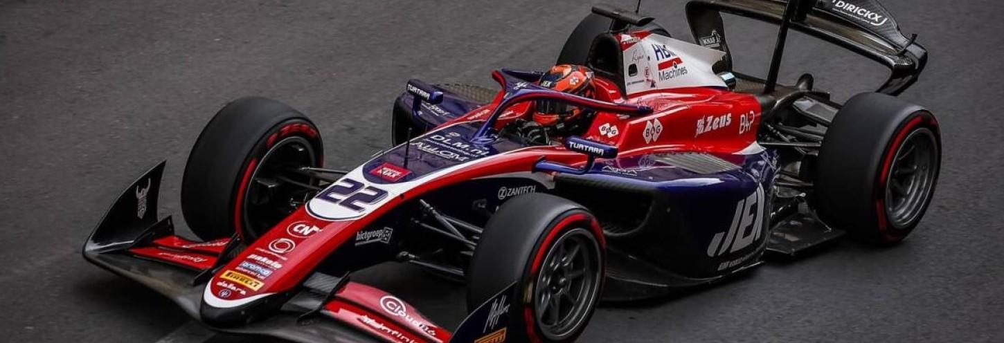 Verschoor vence corrida marcada por acidente em Baku. Bortoleto toma liderança da F2