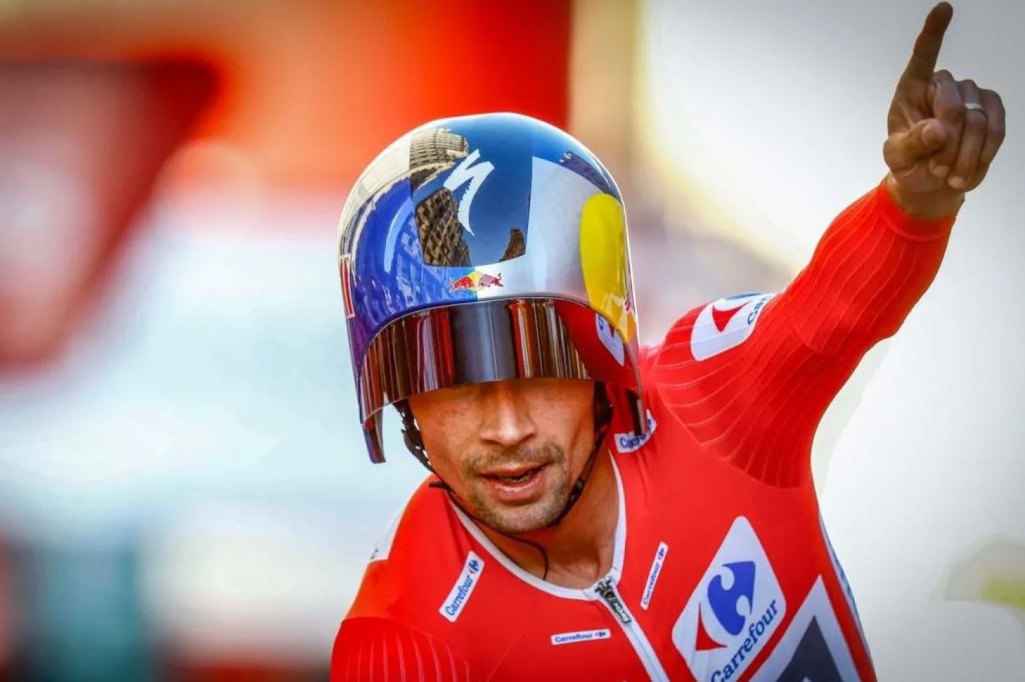 Volta da Espanha: Roglic é tetracampeão; Kung vence a crono final