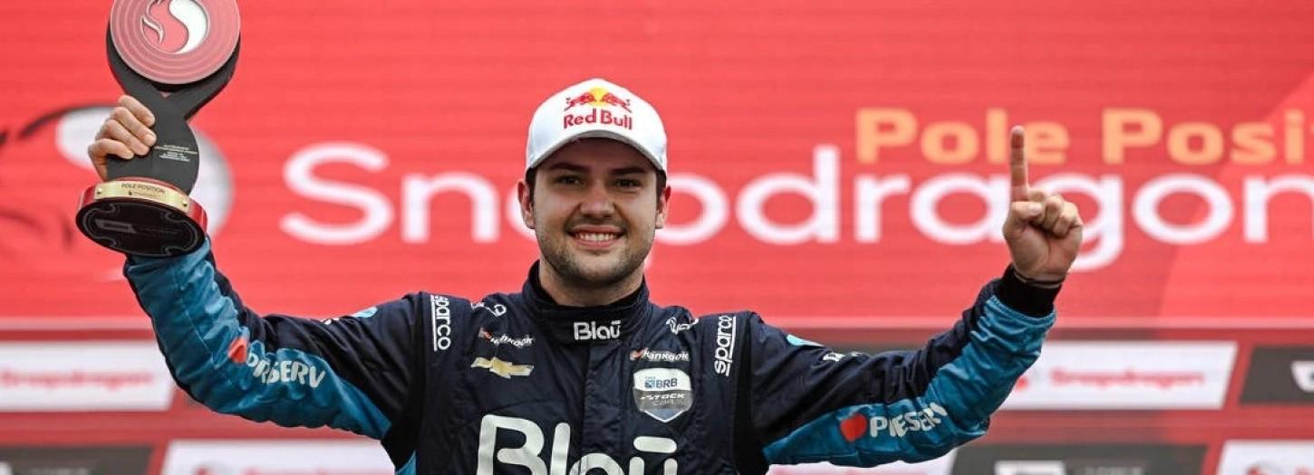Felipe Fraga vence em El Pinar e encerra jejum de vitórias na Stock Car