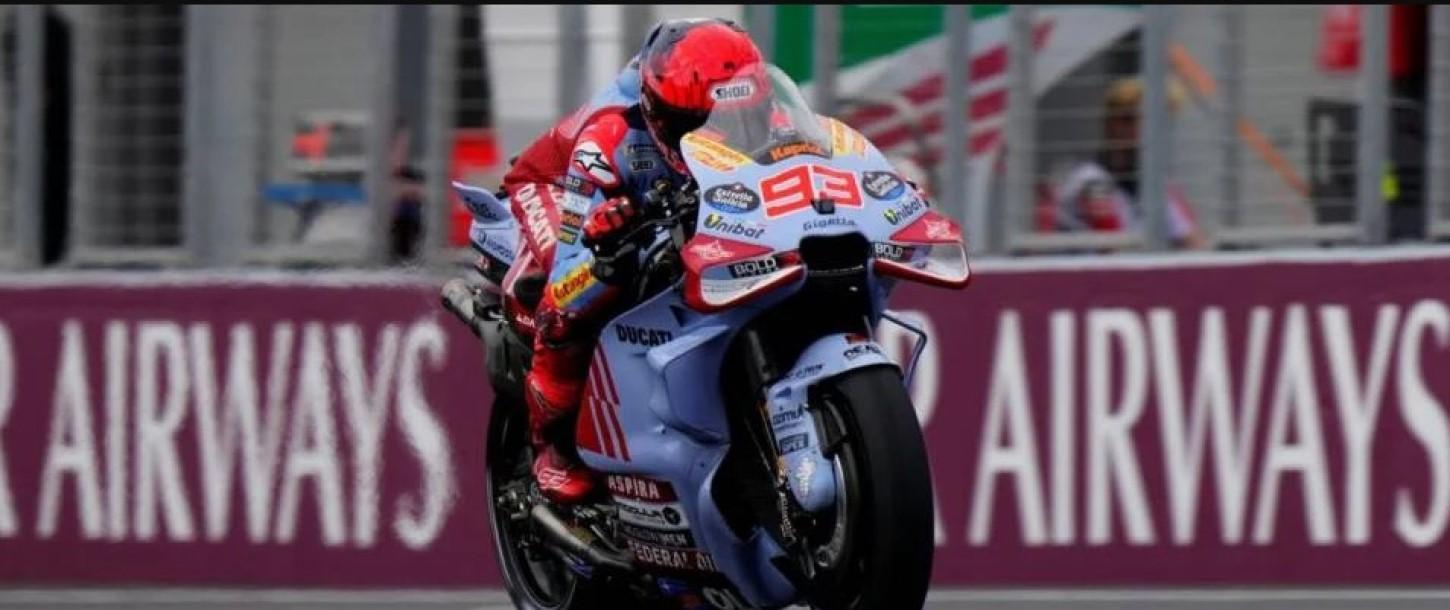 MotoGP: Márquez se recupera de largada ruim e bate Martín na Austrália