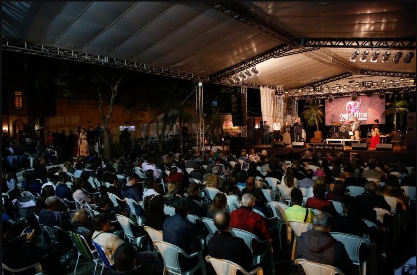 31ª Tertúlia Musical Nativista recebe artistas e público na Saldanha Marinho a partir desta sexta-feira (29)