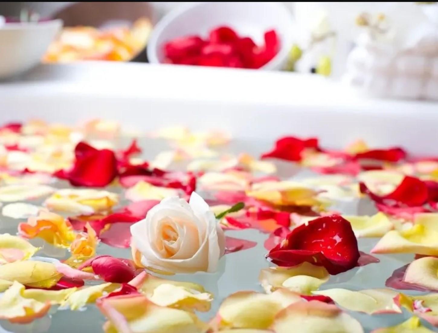 Aprenda um banho poderoso para seduzir.