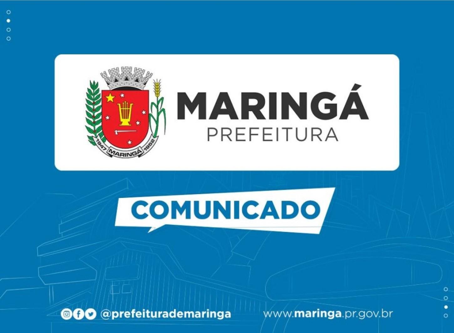 Cadastro para lista de espera dos Cmeis e escolas municipais de Maringá, será realizado em nova data.