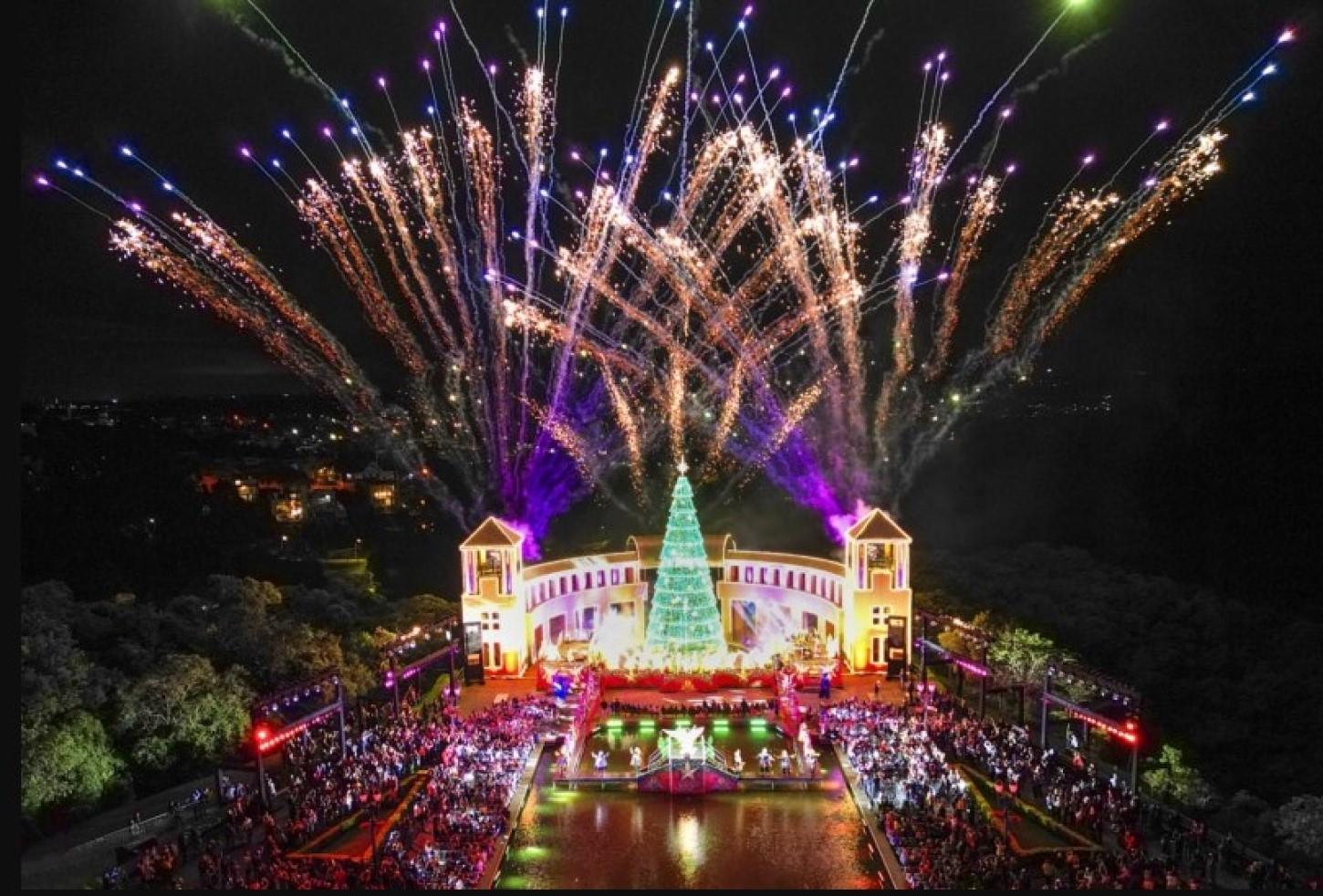 Conduzido por anjos, Natal de Curitiba terá 180 apresentações