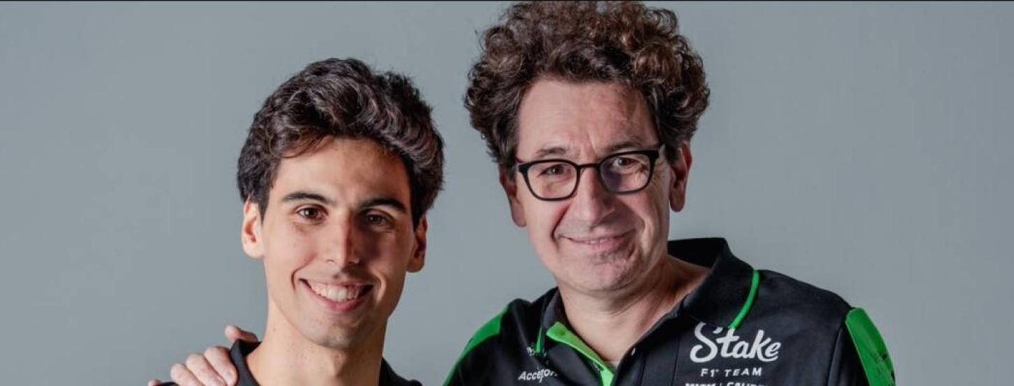 F1: Audi ajusta metas e aposta em longo prazo com Binotto e Bortoleto para 2025