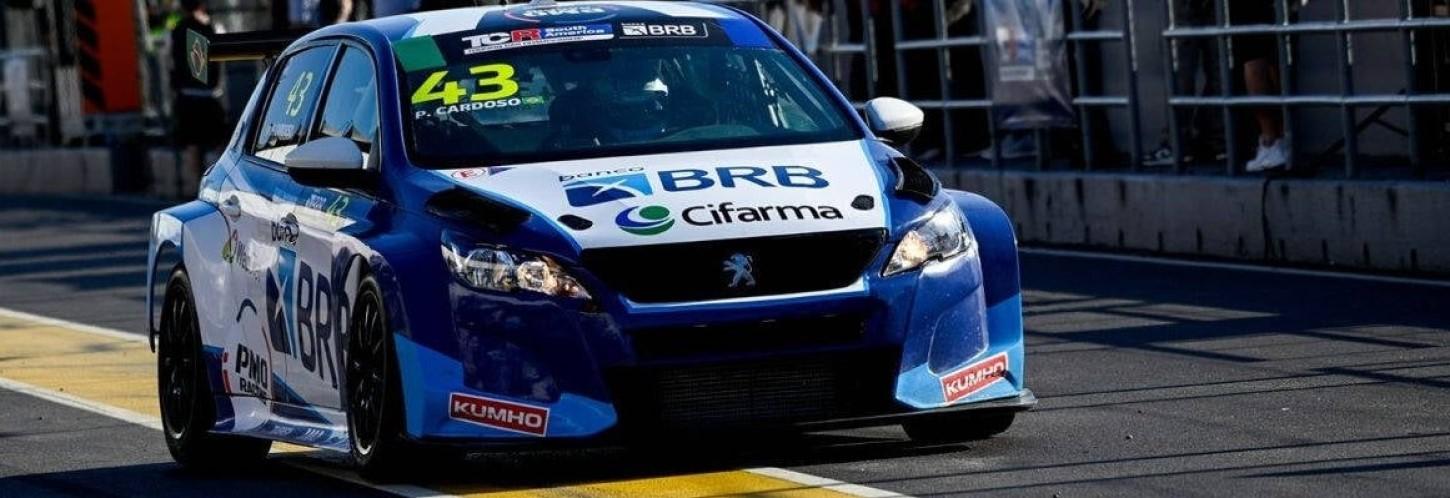 Pedro Cardoso é o campeão da segunda temporada do TCR Brasil