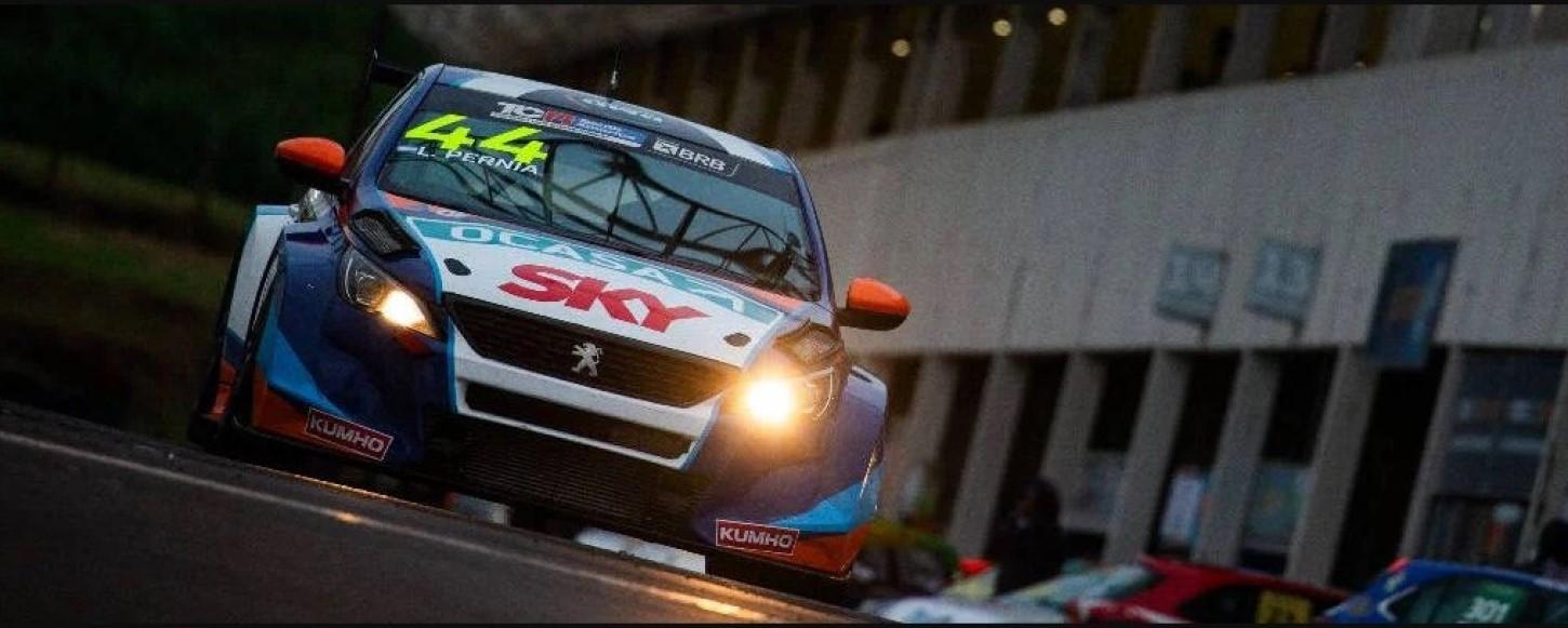 TCR South America: Leonel Pernía vence corrida 2 em Termas de Río Hondo