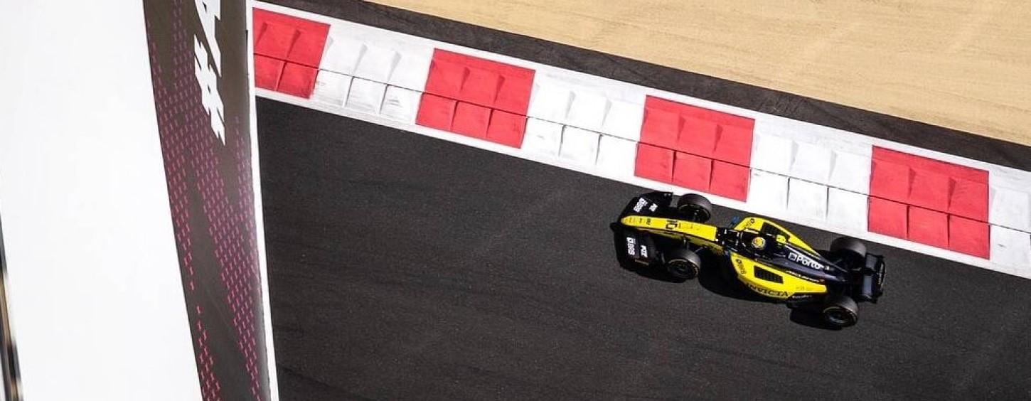 Campeão da F2, Brasileiro Gabriel Bortoleto iguala feitos de Leclerc, Russell e Piastri