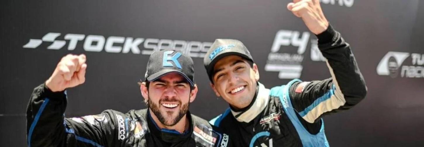 Ernani Kuhn e João Cardoso são os campeões da Turismo Nacional em 2024