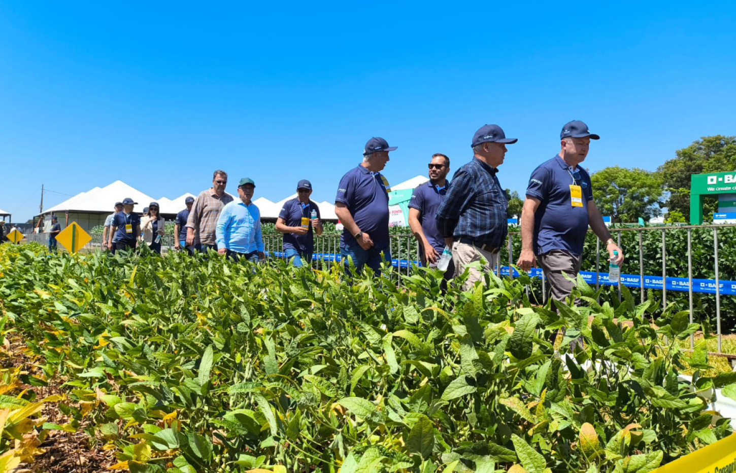 Agroshow Copagril abre a temporada de eventos agropecuários no Paraná