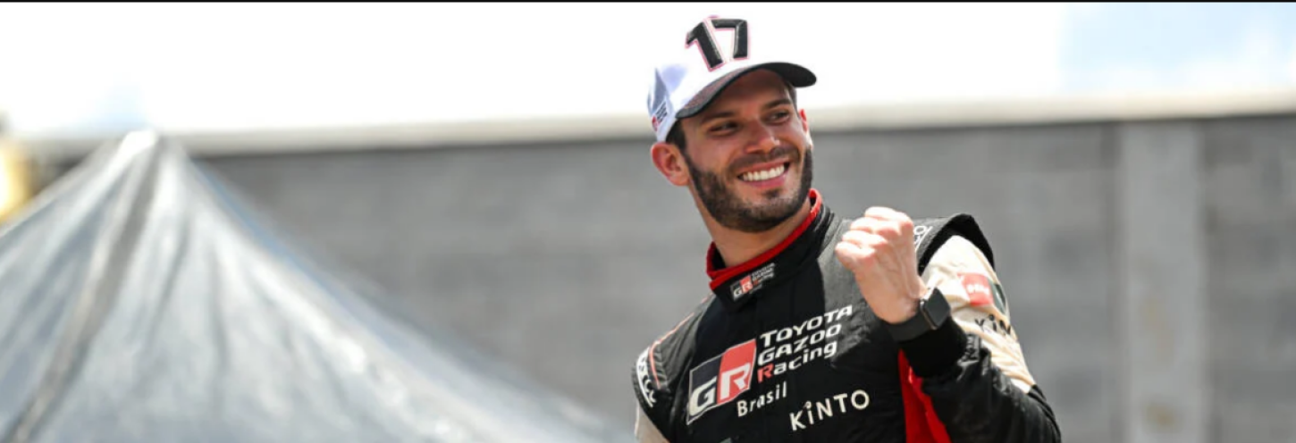 Juninho Berlanda, tricampeão da Turismo Nacional, é o novo piloto da Stock Series