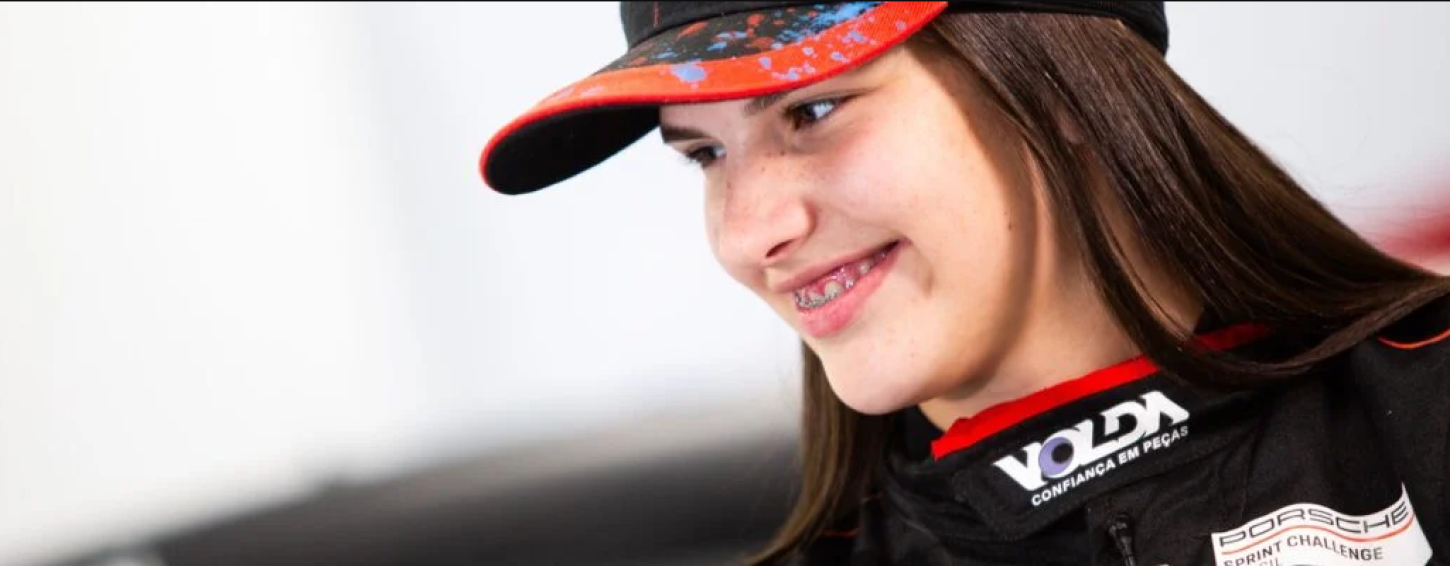 Antonella Bassani é promovida para Porsche Carrera Cup em 2025