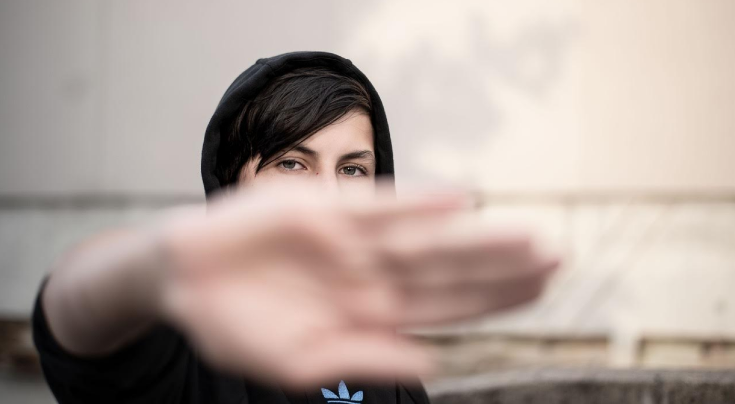 Dizer não é necessário.