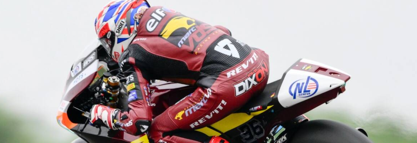 Moto2: Dixon controla Gonzalez e vence GP da Argentina; Moreira abandona