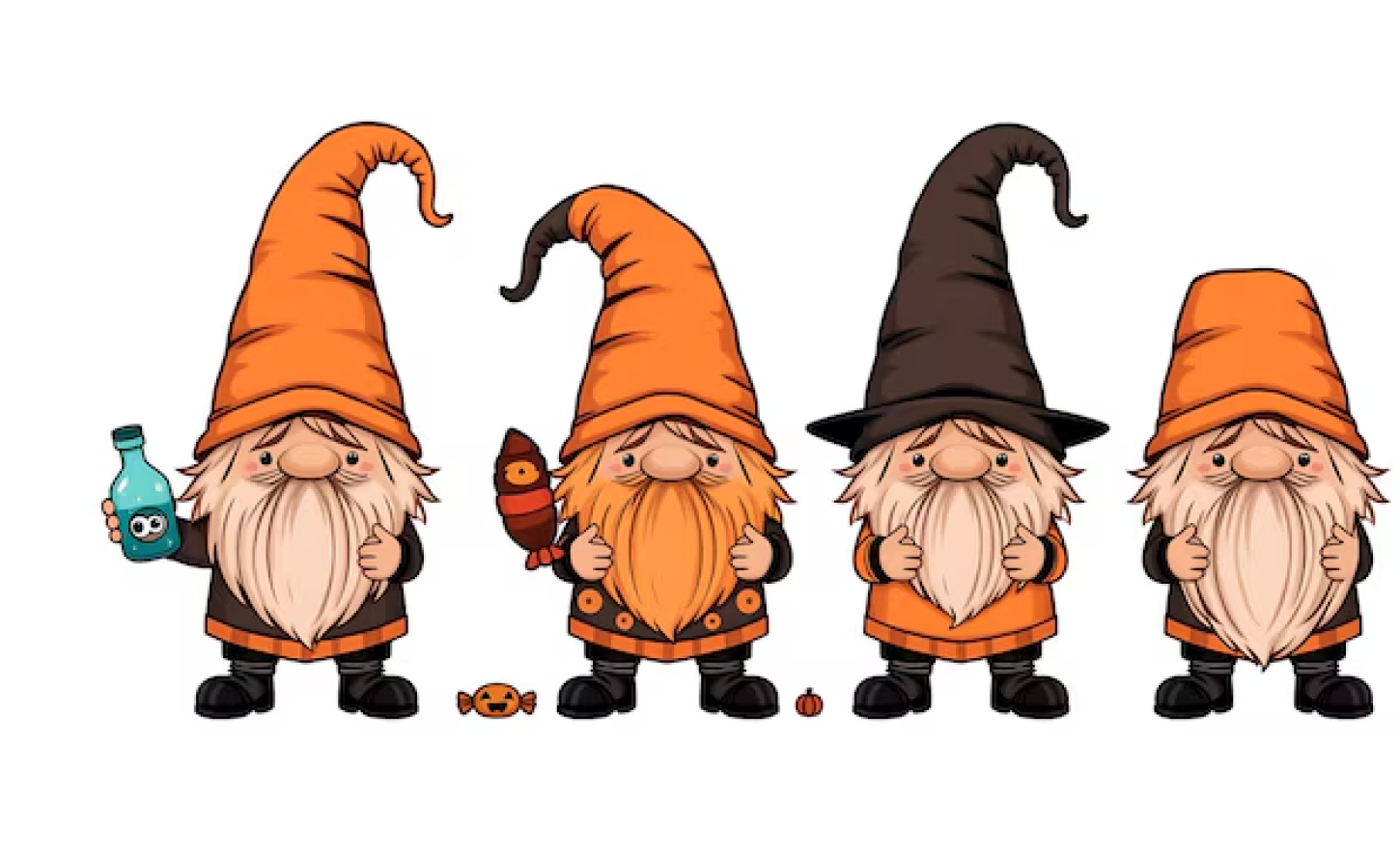 Você já ouviu falar em Gnomos? Eles existem ou não?