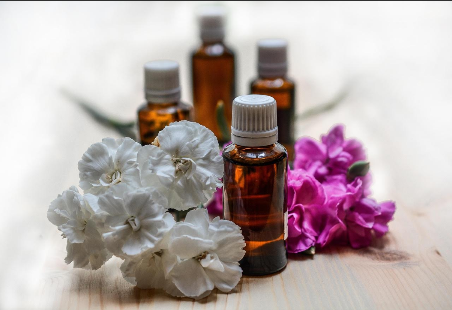 Como deixar sua vida em paz através de aromatizantes.