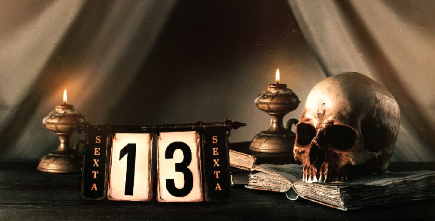 Essa semana teremos sexta-feira 13: Fatos sobre a sexta-feira 13