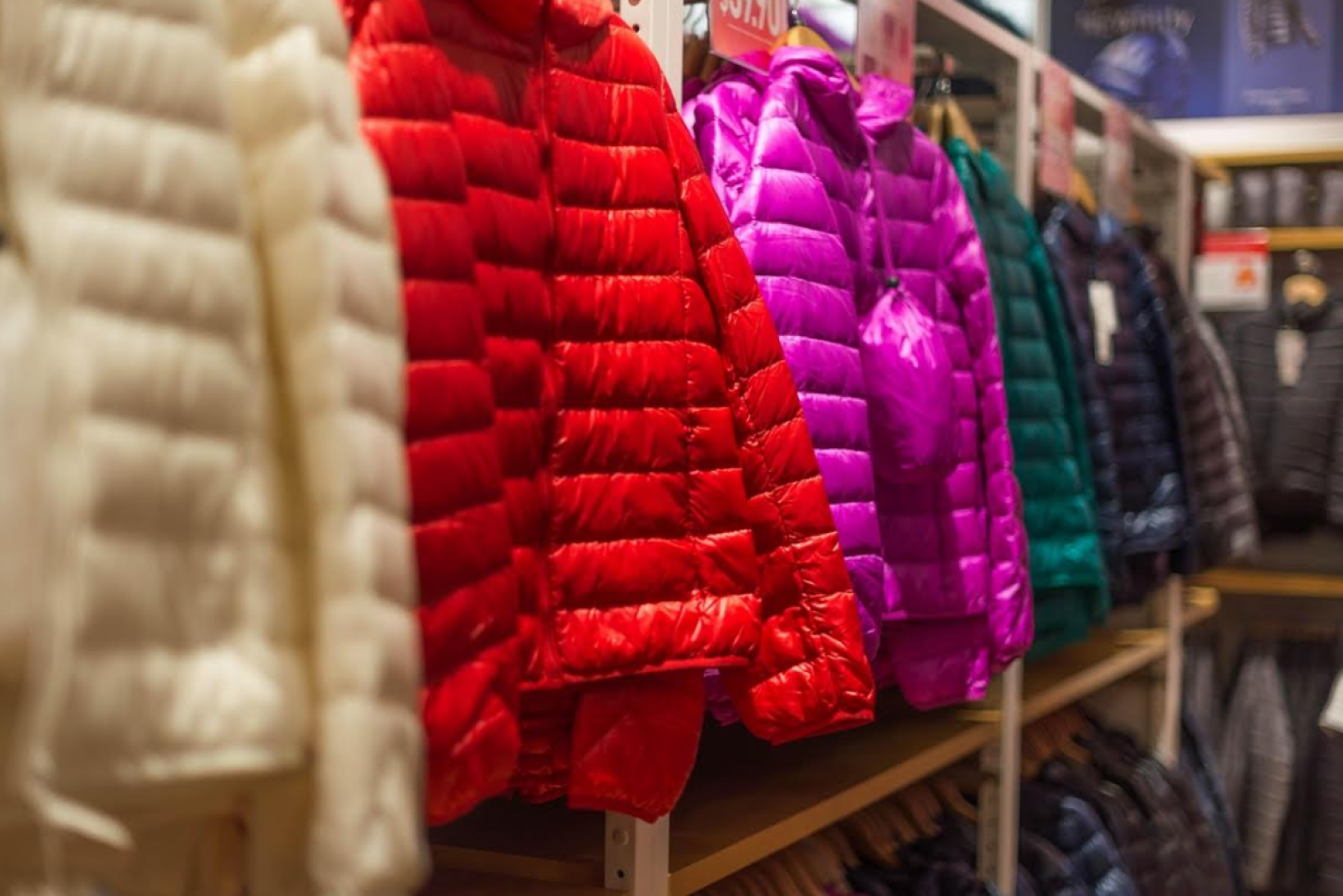 As cores e seus segredos. Encontrou pessoas usando a mesma cor de roupa que você?