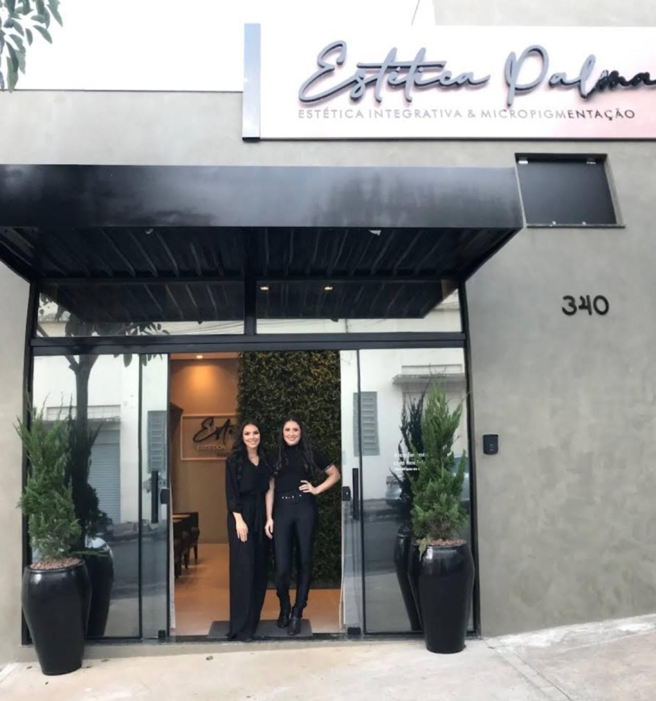 Clínica de estética Palma – Nova Esperança