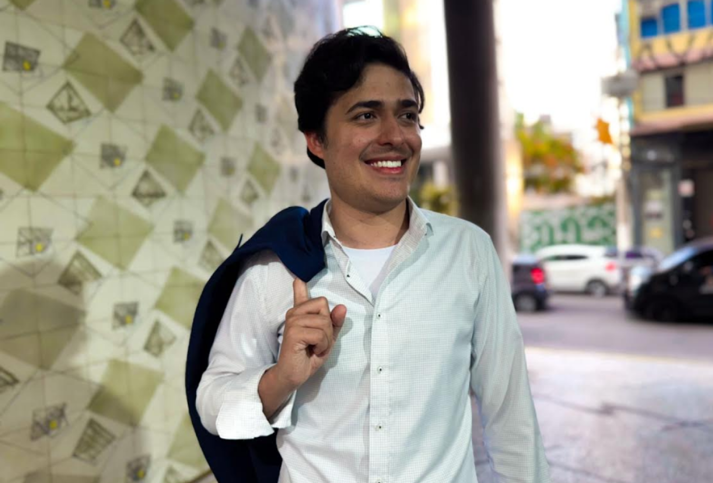 Inovação Acelerada e soluções eficientes: esse é o propósito que move Jefferson Almeida Alves.