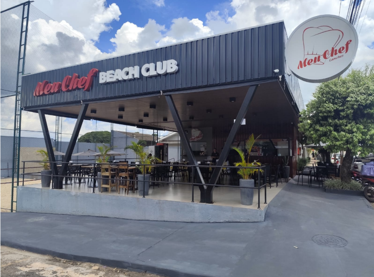 Meu Cheff Beach Club
