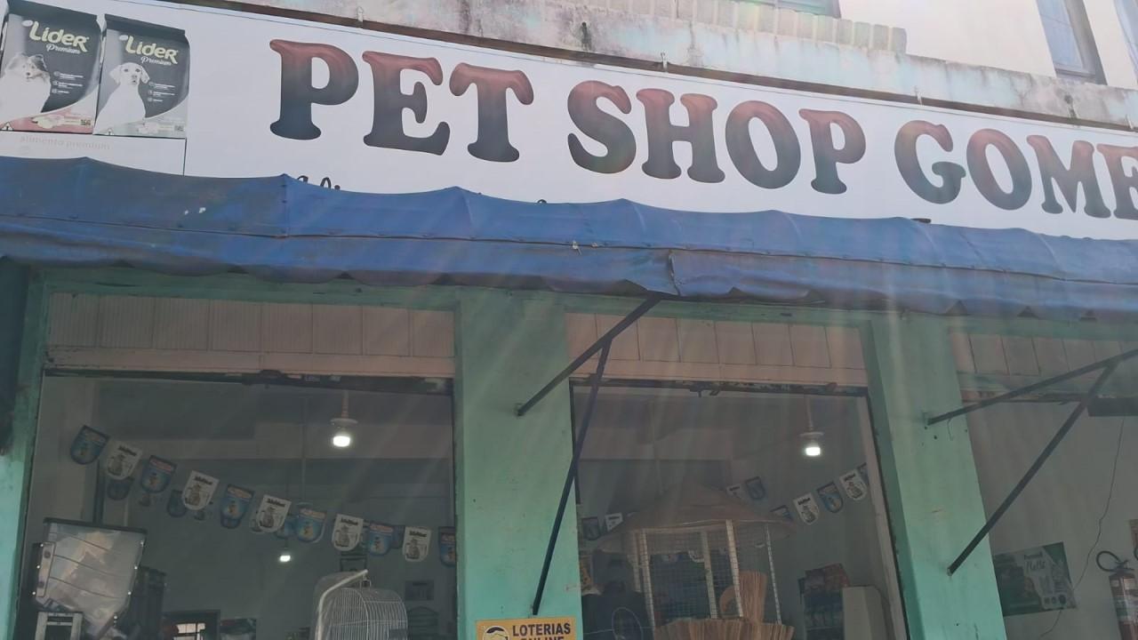 PETSHOP GOMES
