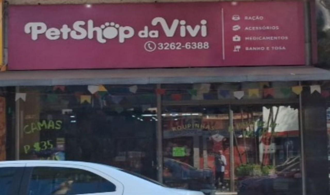 PETSHOP DA VIVI – Zona 7