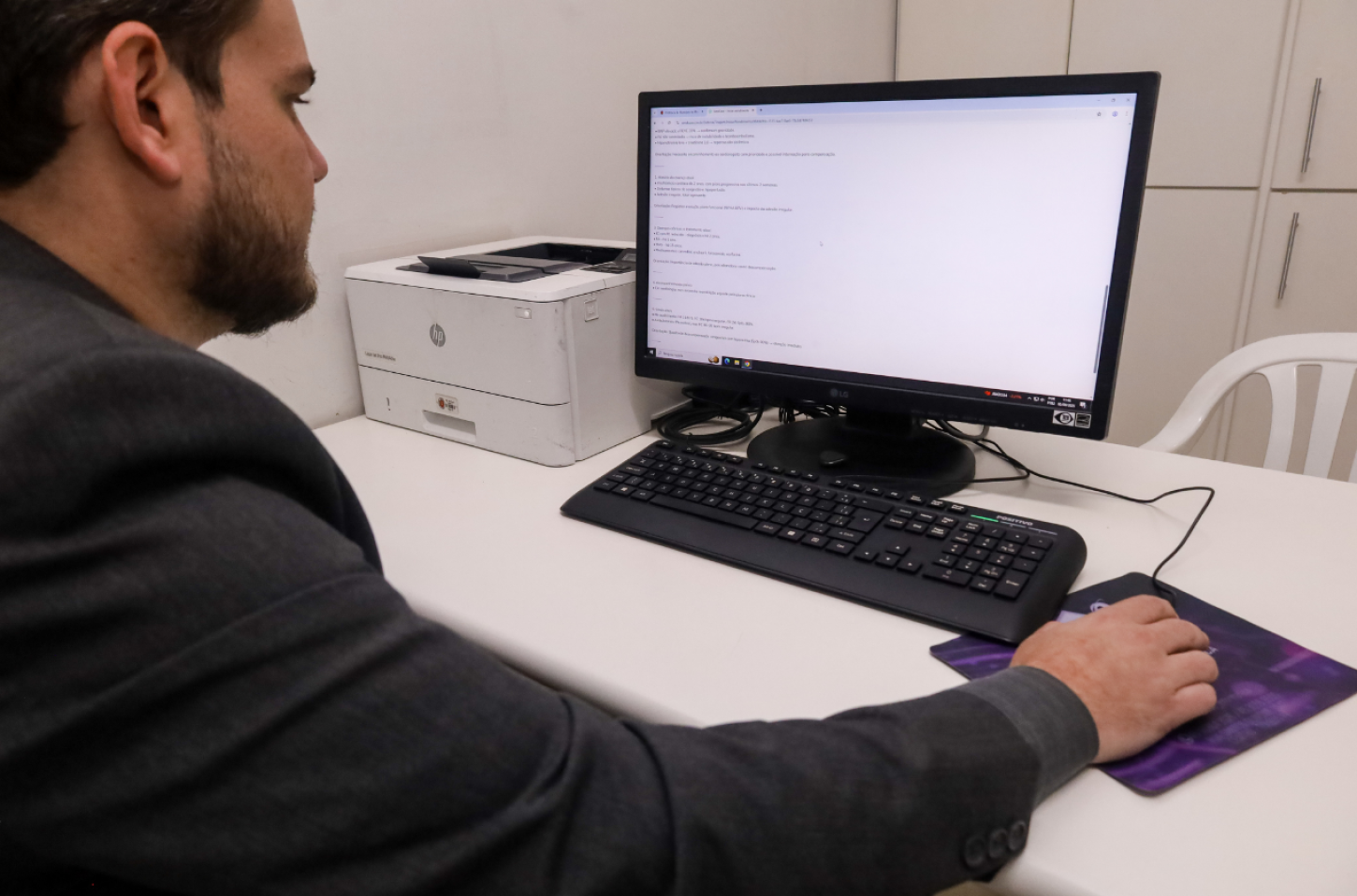 Prefeitura implanta serviço de teleinterconsultas para reduzir tempo de espera por consultas especializadas