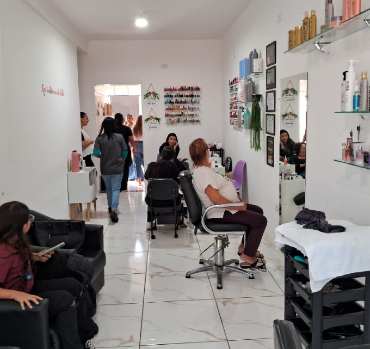 STUDIO ANA CLARINDO