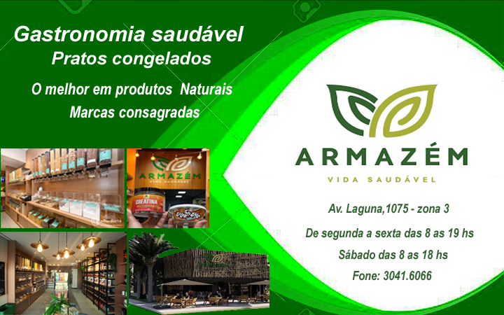 ARMAZÉM Vida Saudável 