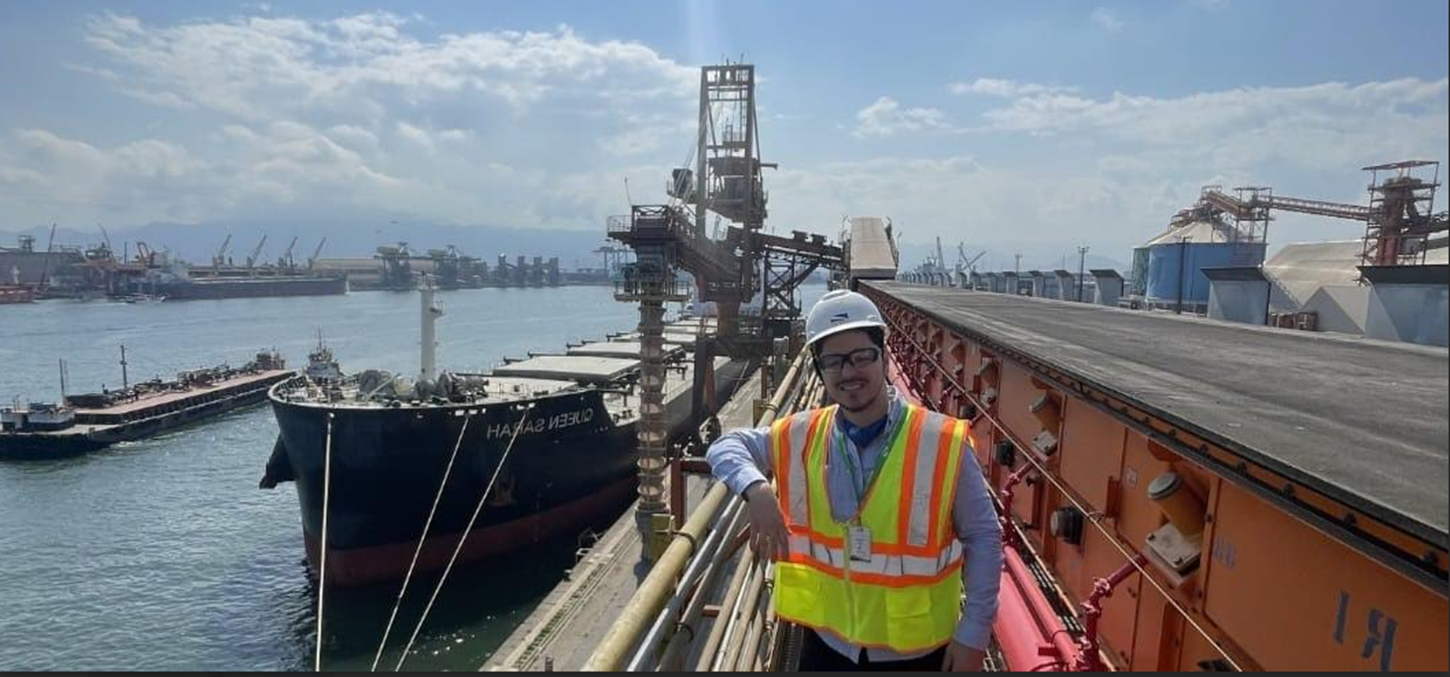 Luciano Ramos, Do Brasil ao Reino Unido: