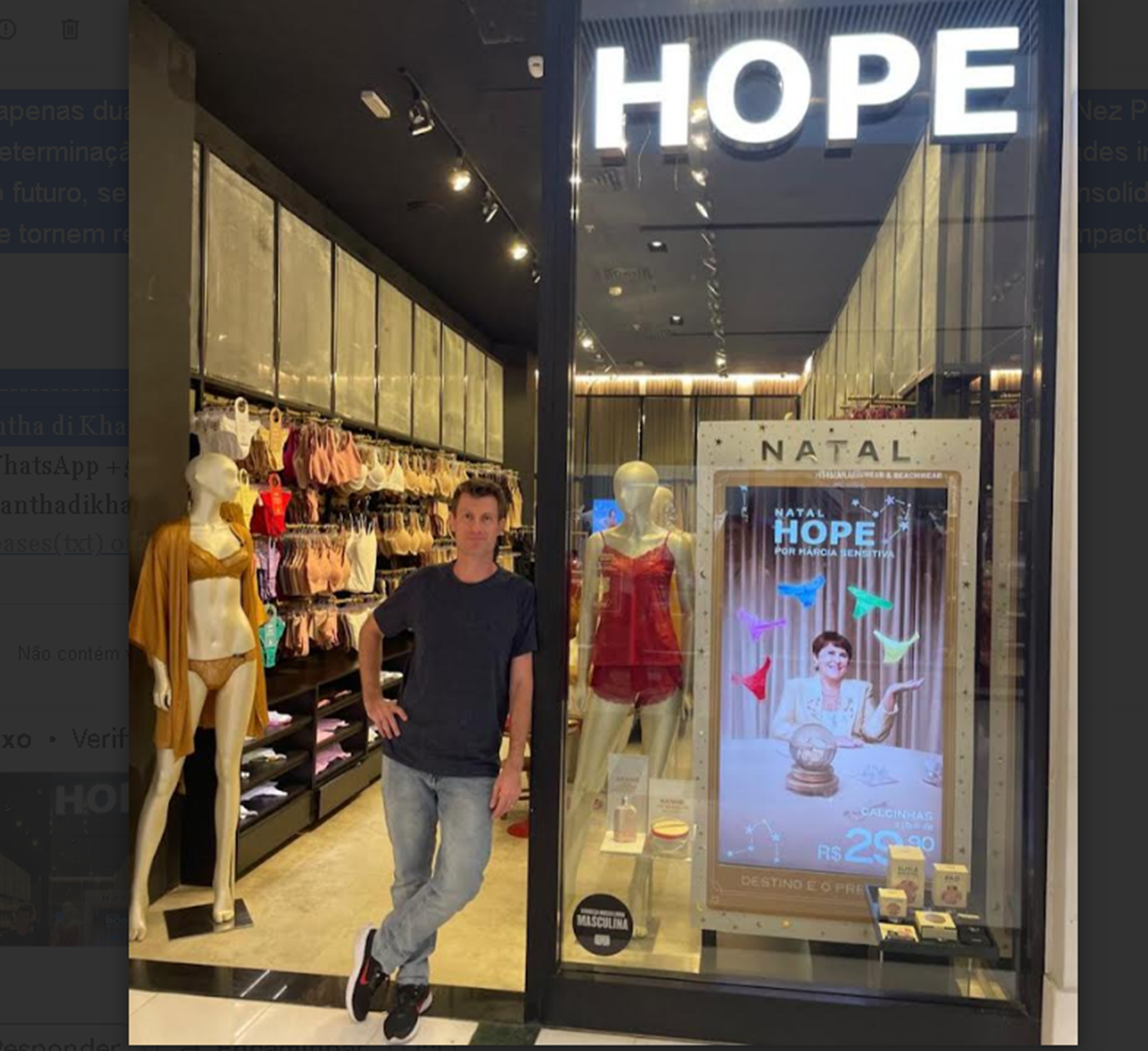 Patrick de Nez Piazza.