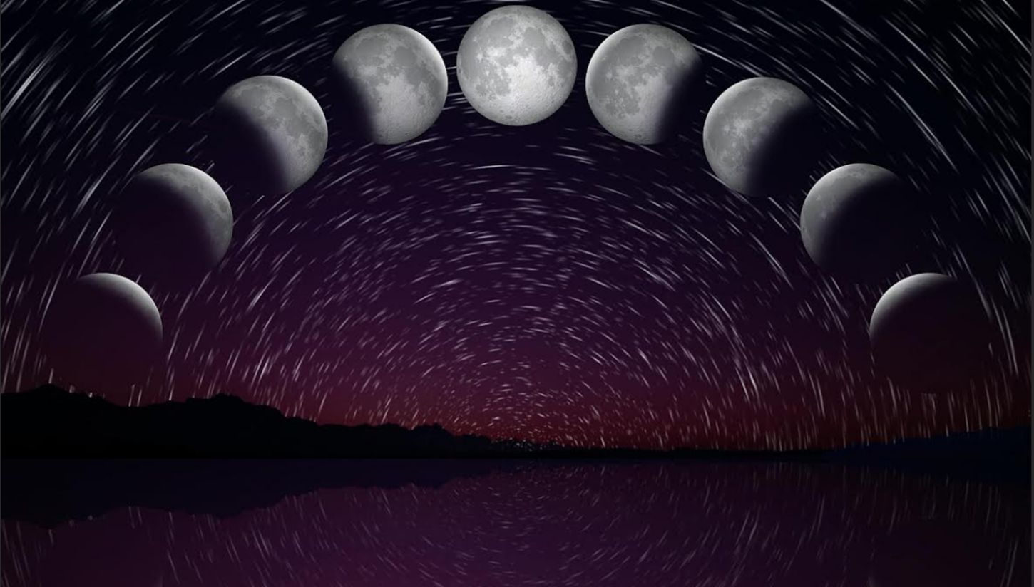 O Sussurro da Lua
