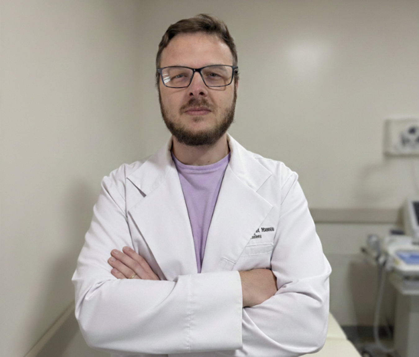 Validação médica nos EUA: a jornada do Dr. Mateus Bach rumo ao padrão Internacional