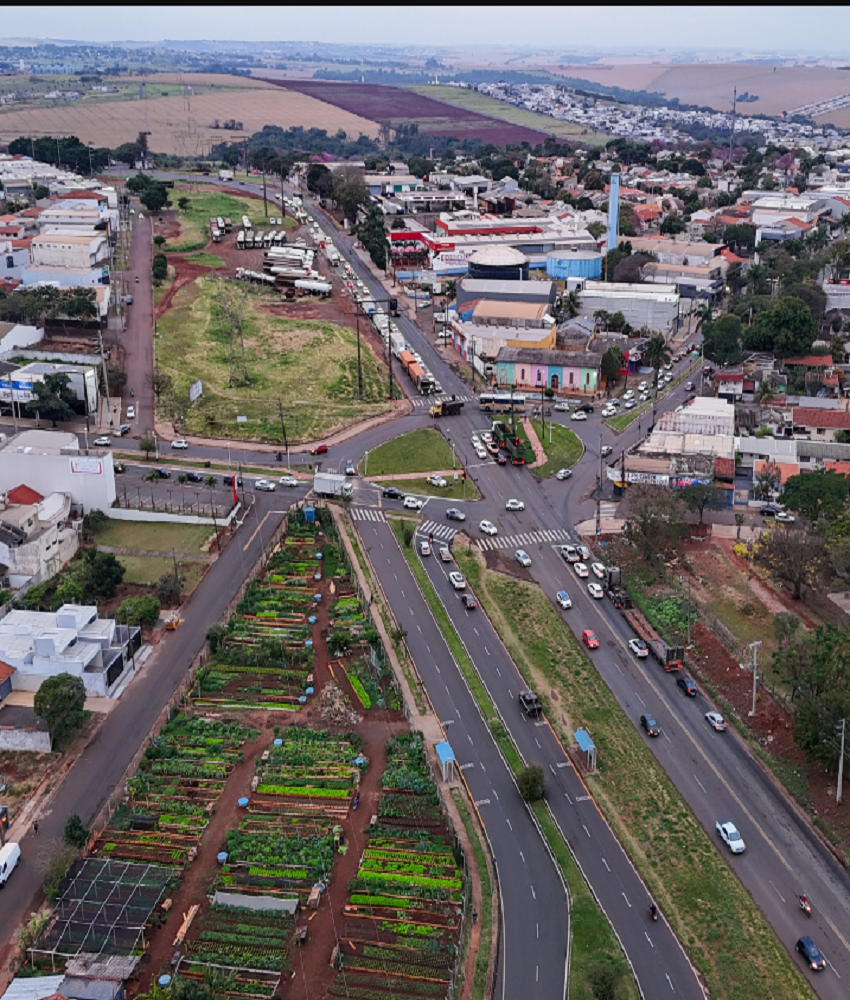 Infraestrutura, Logística, Projeto