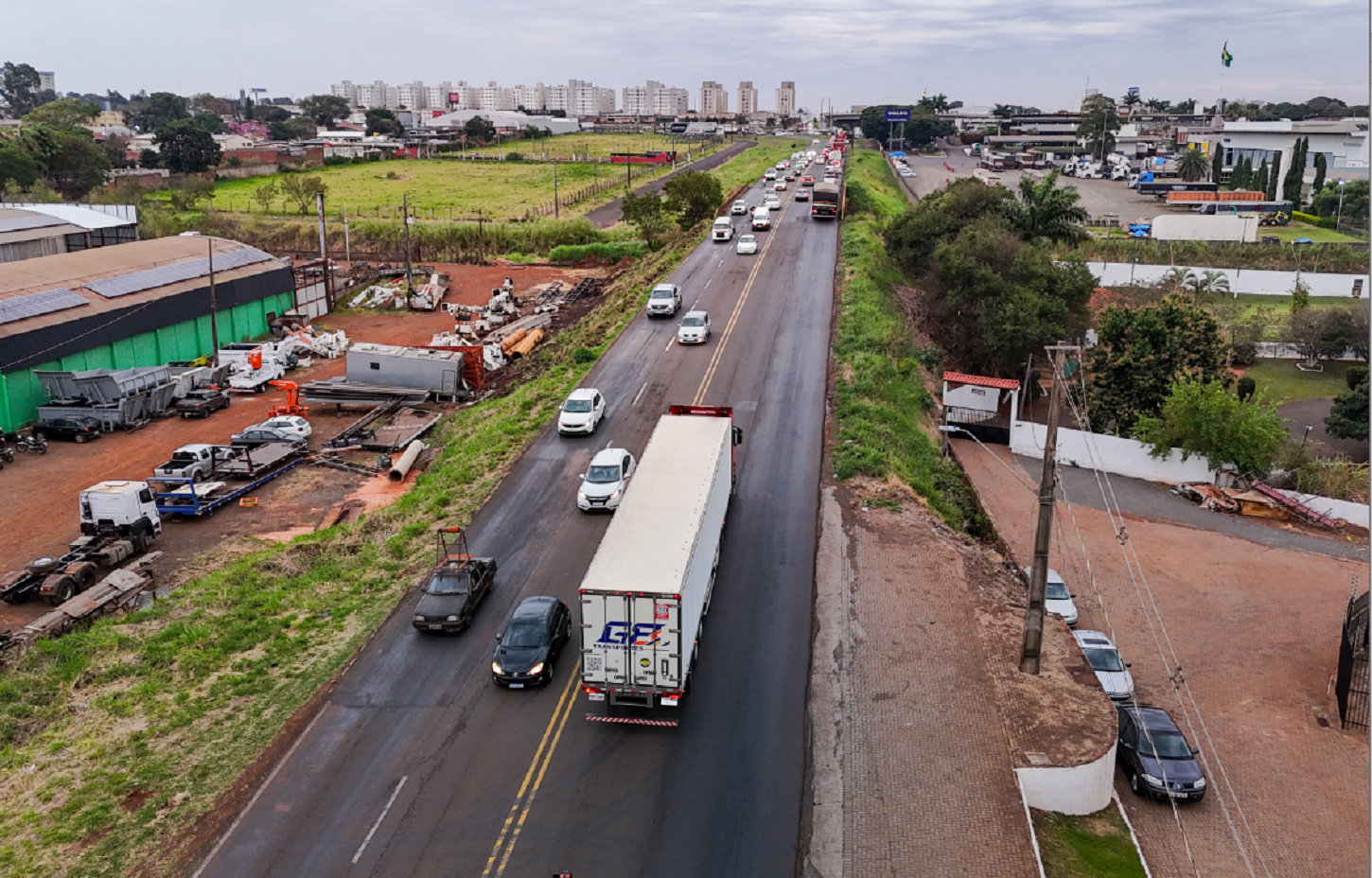 Contorno Sul: Prefeitura mantém o diálogo com a população durante elaboração do projeto da obra