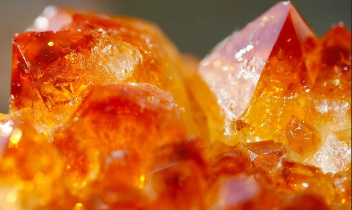 Cristais. proteção energética. 