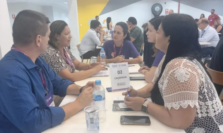 Da gestão à influência global: a brasileira que leva a ciência nacional ao mundo