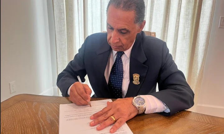 Delegado José Francisco Cavalcante Filho 