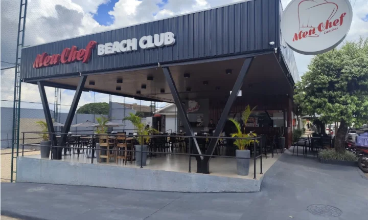 MEU CHEF BEACH CLUB MANDAGUAÇU