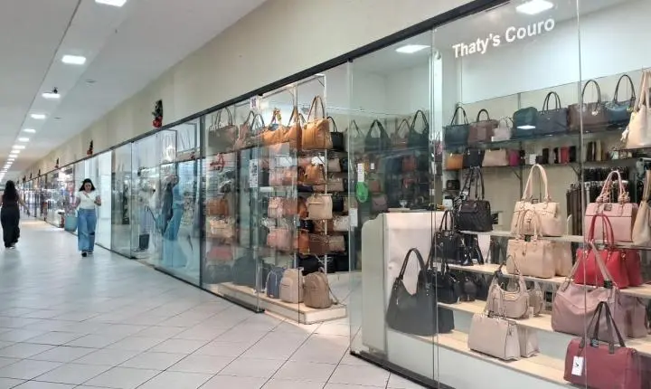 Thatys Couro - Bolsas e acessórios